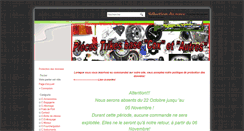 Desktop Screenshot of pieces-trikes-base-cox-et-autres.com
